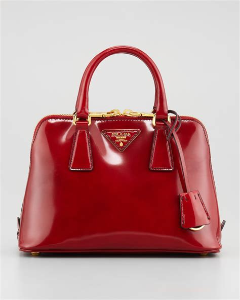 prada red fabric bag|how much prada bag cost.